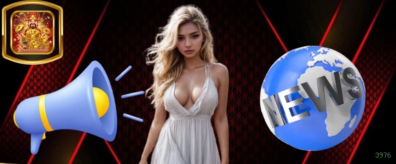 Imagem promocional da 3976 mostrando a plataforma e suas vantagens